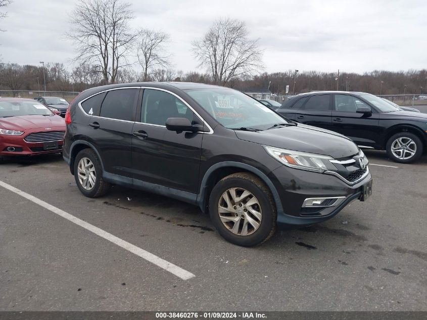 2016 HONDA CR-V EX - 2HKRM4H53GH682548