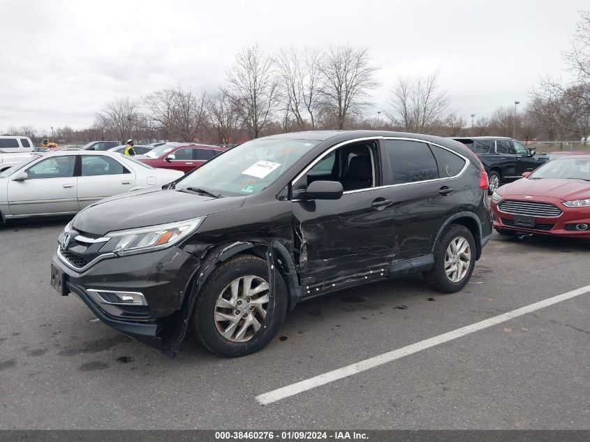 2016 HONDA CR-V EX - 2HKRM4H53GH682548