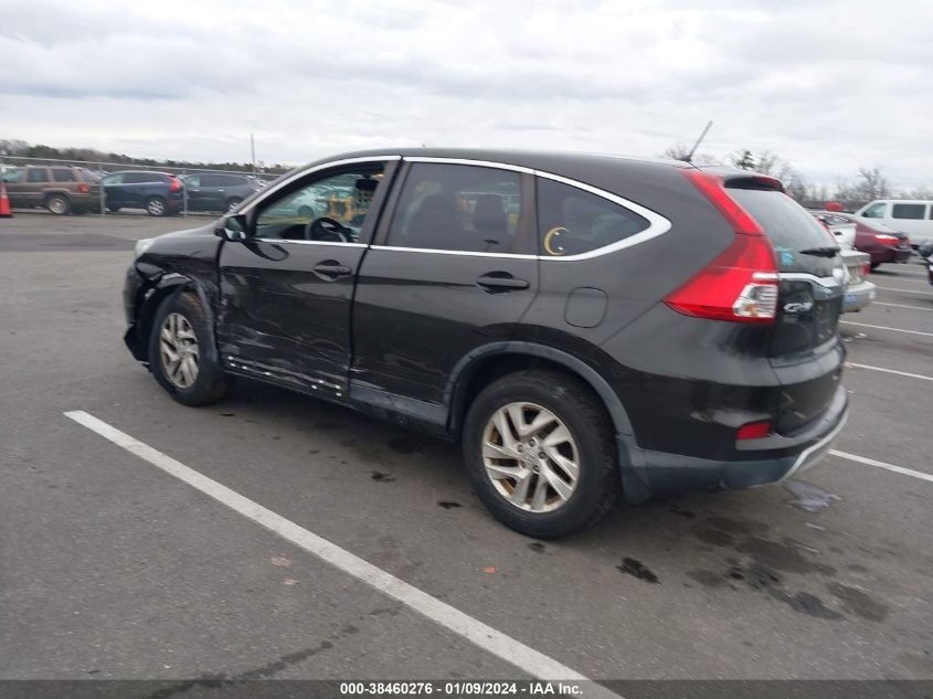 2016 HONDA CR-V EX - 2HKRM4H53GH682548