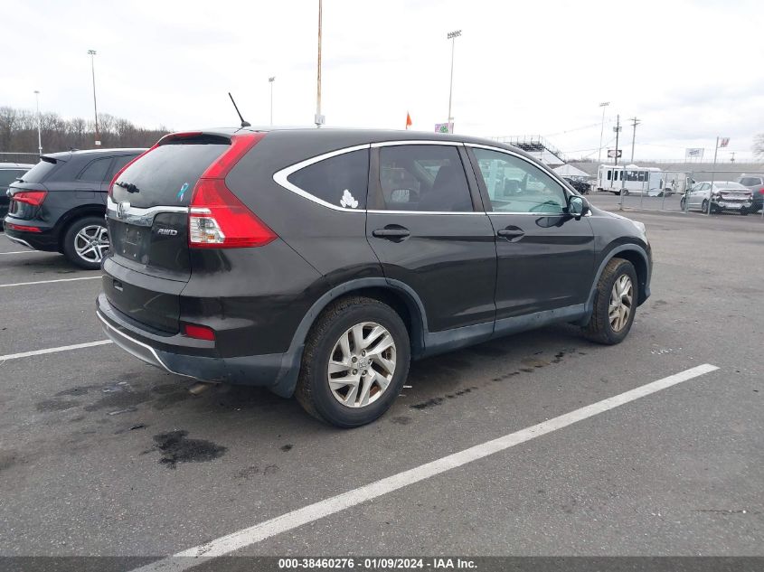 2016 HONDA CR-V EX - 2HKRM4H53GH682548