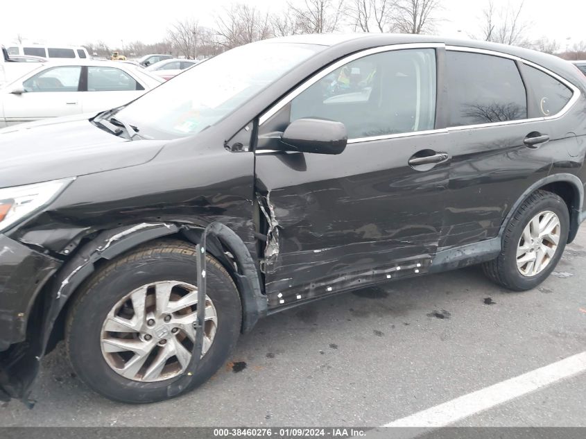 2016 HONDA CR-V EX - 2HKRM4H53GH682548