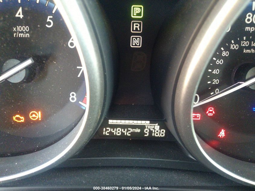 2013 MAZDA MAZDA3 I SPORT - JM1BL1UPXD1848898
