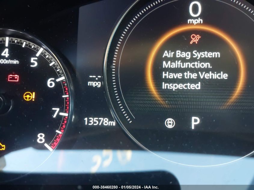 2023 MAZDA CX-30 PREMIUM PLUS - 3MVDMBEY1PM505597
