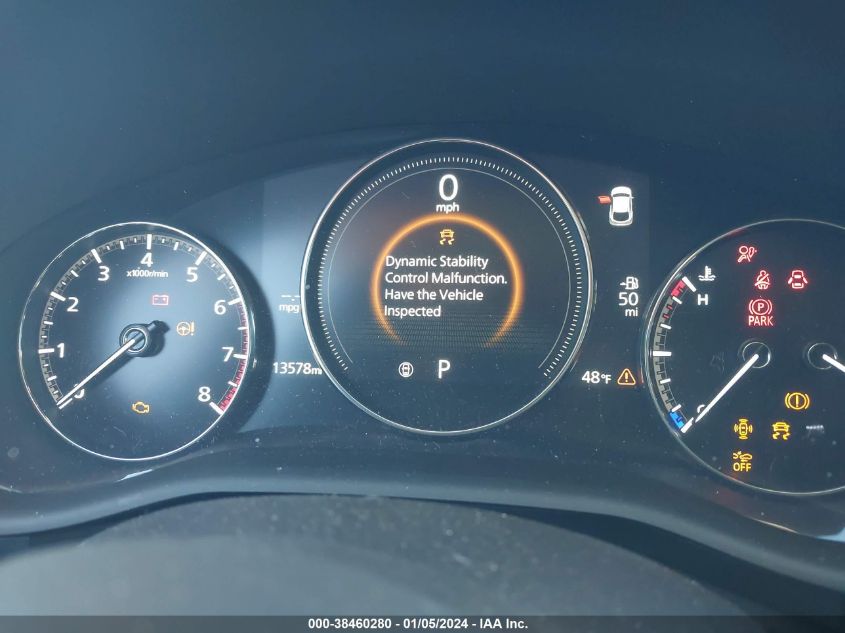 2023 MAZDA CX-30 PREMIUM PLUS - 3MVDMBEY1PM505597