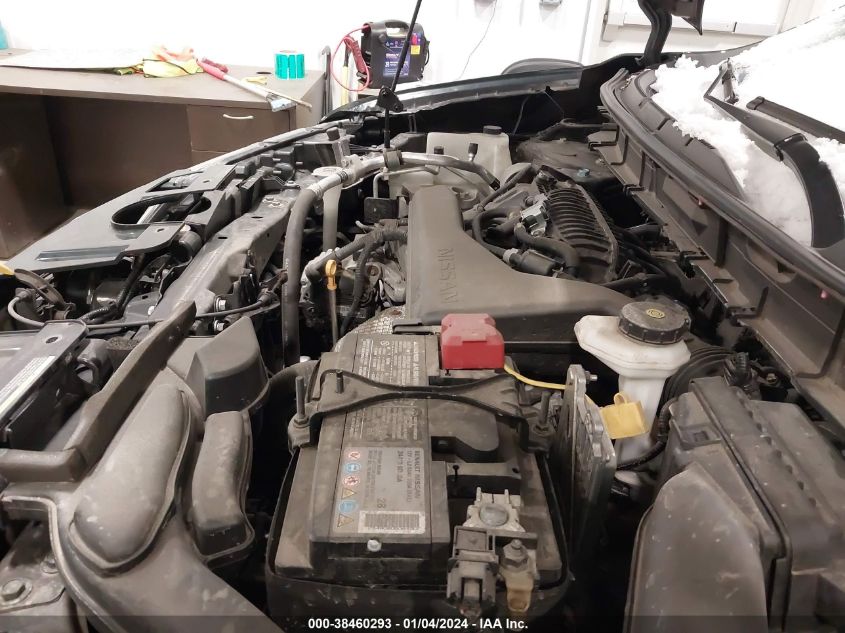 2020 NISSAN ROGUE SV INTELLIGENT AWD - 5N1AT2MV8LC715443