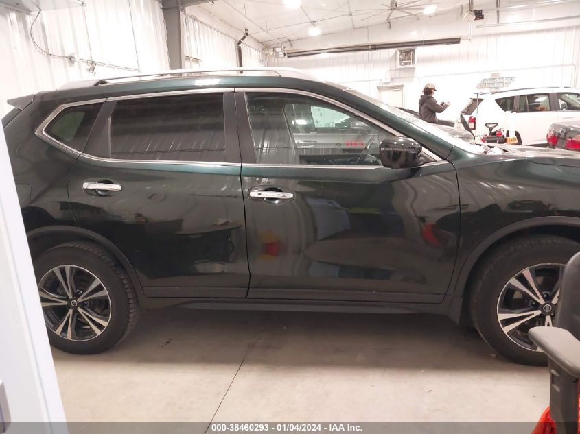 2020 NISSAN ROGUE SV INTELLIGENT AWD - 5N1AT2MV8LC715443