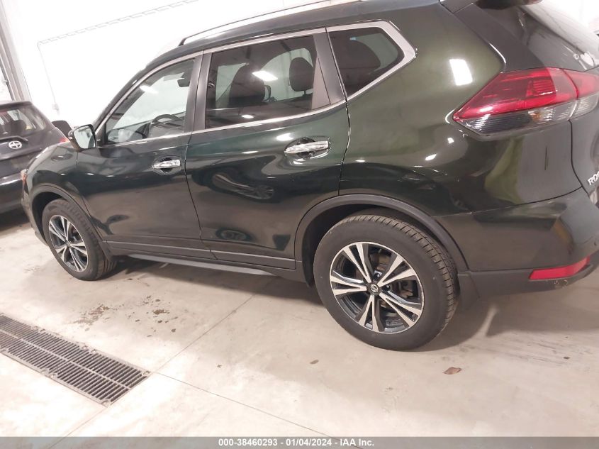 2020 NISSAN ROGUE SV INTELLIGENT AWD - 5N1AT2MV8LC715443