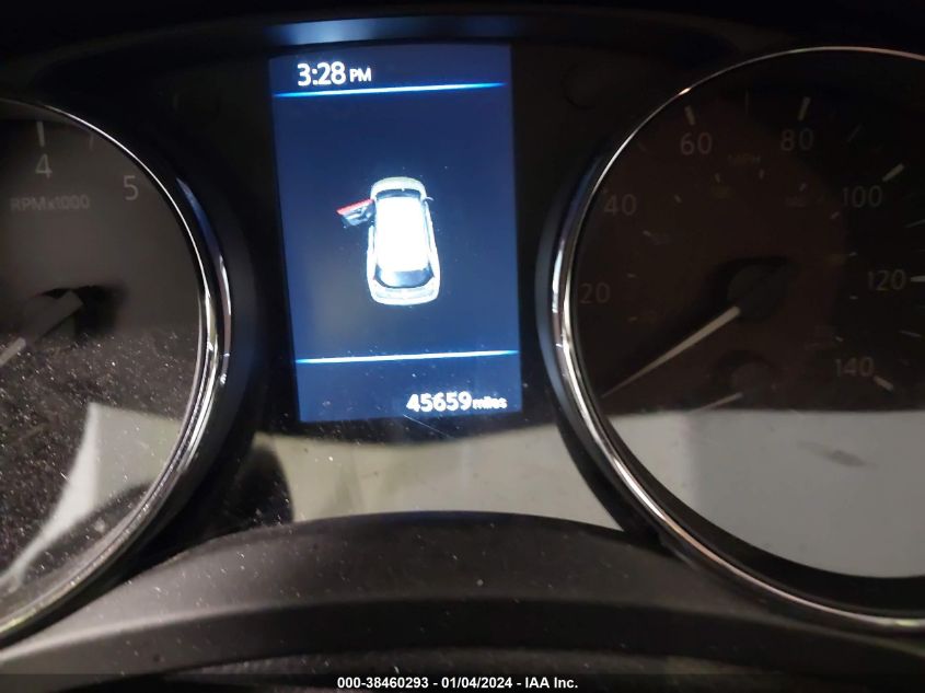 2020 NISSAN ROGUE SV INTELLIGENT AWD - 5N1AT2MV8LC715443