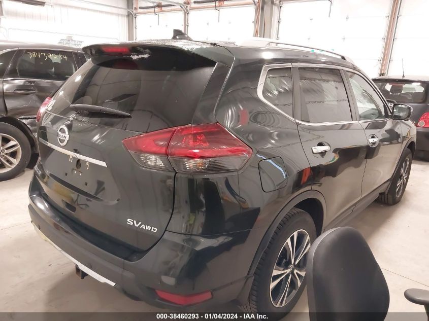 2020 NISSAN ROGUE SV INTELLIGENT AWD - 5N1AT2MV8LC715443