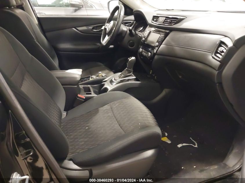 2020 NISSAN ROGUE SV INTELLIGENT AWD - 5N1AT2MV8LC715443