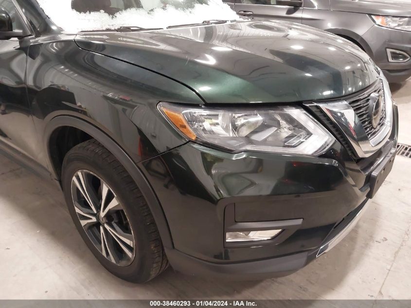 2020 NISSAN ROGUE SV INTELLIGENT AWD - 5N1AT2MV8LC715443