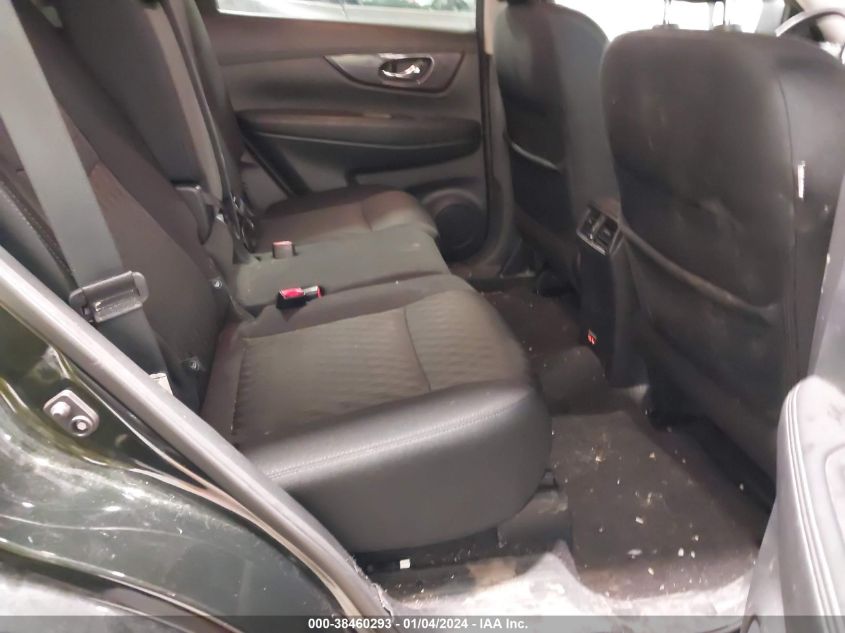 2020 NISSAN ROGUE SV INTELLIGENT AWD - 5N1AT2MV8LC715443