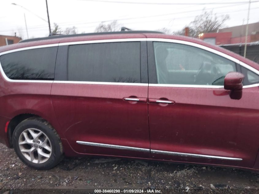2017 CHRYSLER PACIFICA TOURING-L - 2C4RC1BG0HR543445