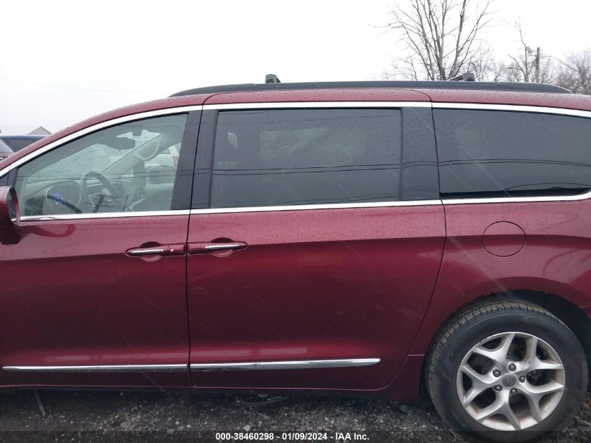 2017 CHRYSLER PACIFICA TOURING-L - 2C4RC1BG0HR543445