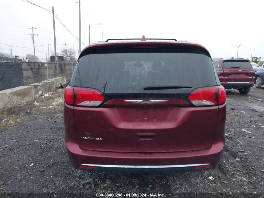 2017 CHRYSLER PACIFICA TOURING-L - 2C4RC1BG0HR543445