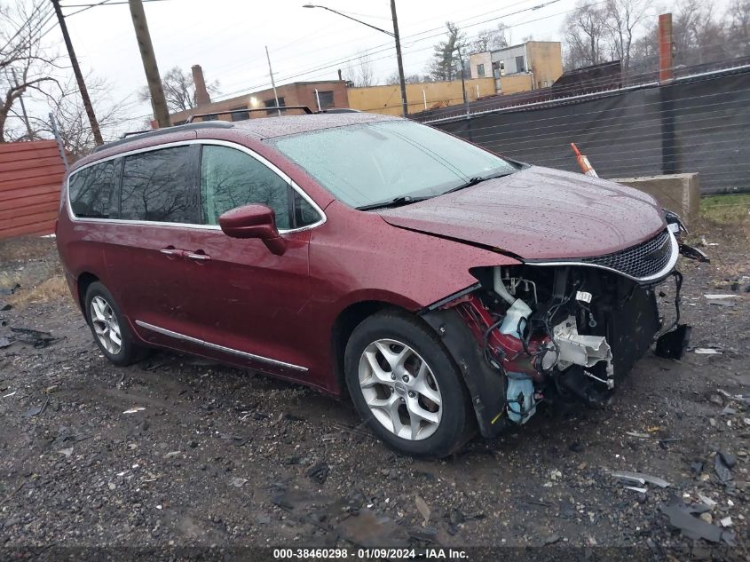 2017 CHRYSLER PACIFICA TOURING-L - 2C4RC1BG0HR543445