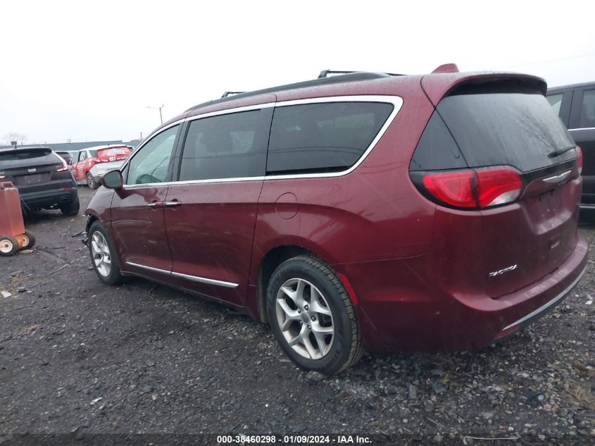 2017 CHRYSLER PACIFICA TOURING-L - 2C4RC1BG0HR543445