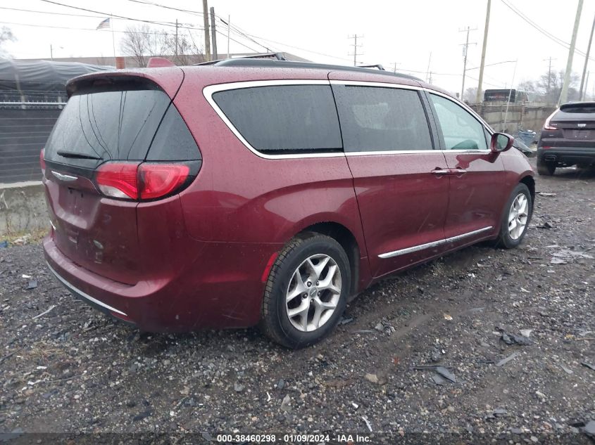 2017 CHRYSLER PACIFICA TOURING-L - 2C4RC1BG0HR543445