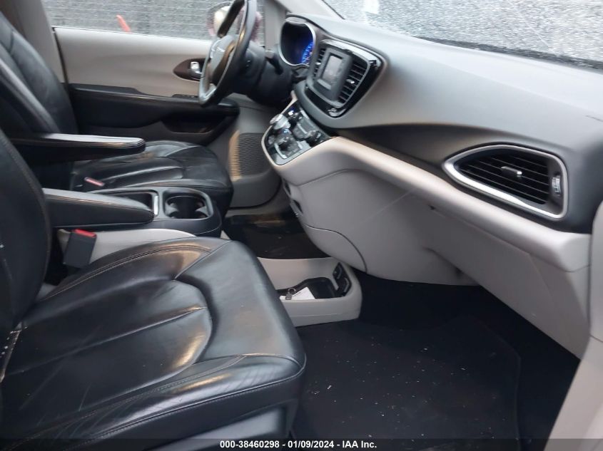 2017 CHRYSLER PACIFICA TOURING-L - 2C4RC1BG0HR543445