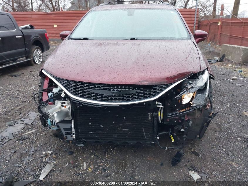 2017 CHRYSLER PACIFICA TOURING-L - 2C4RC1BG0HR543445