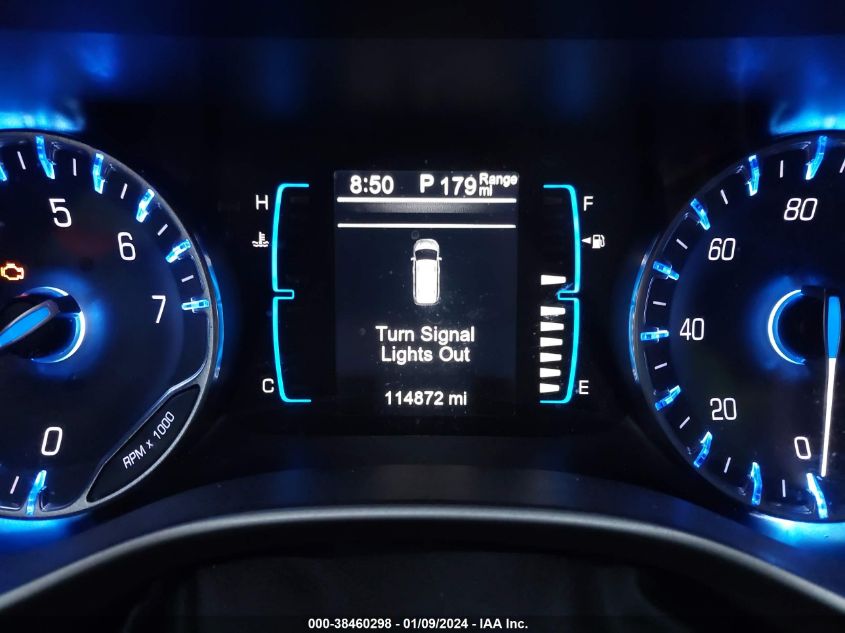 2017 CHRYSLER PACIFICA TOURING-L - 2C4RC1BG0HR543445