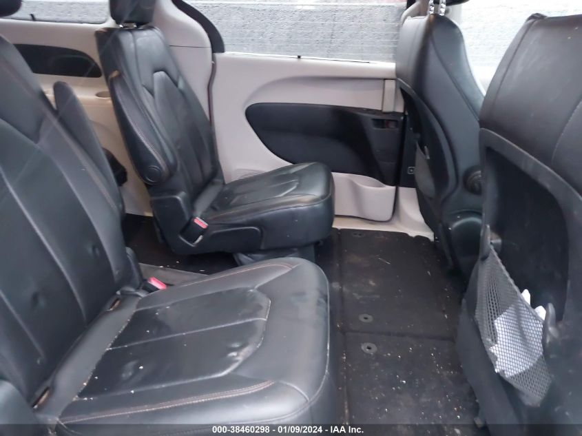 2017 CHRYSLER PACIFICA TOURING-L - 2C4RC1BG0HR543445