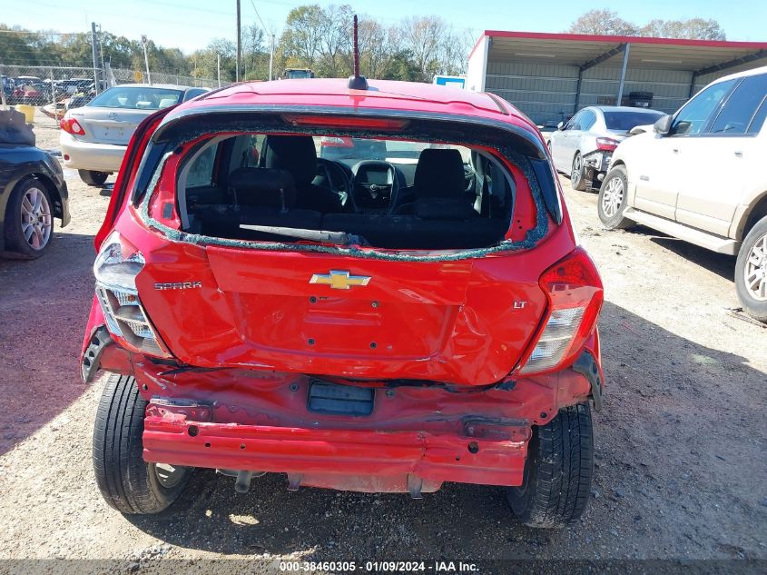 2017 CHEVROLET SPARK 1LT CVT - KL8CD6SA2HC717674