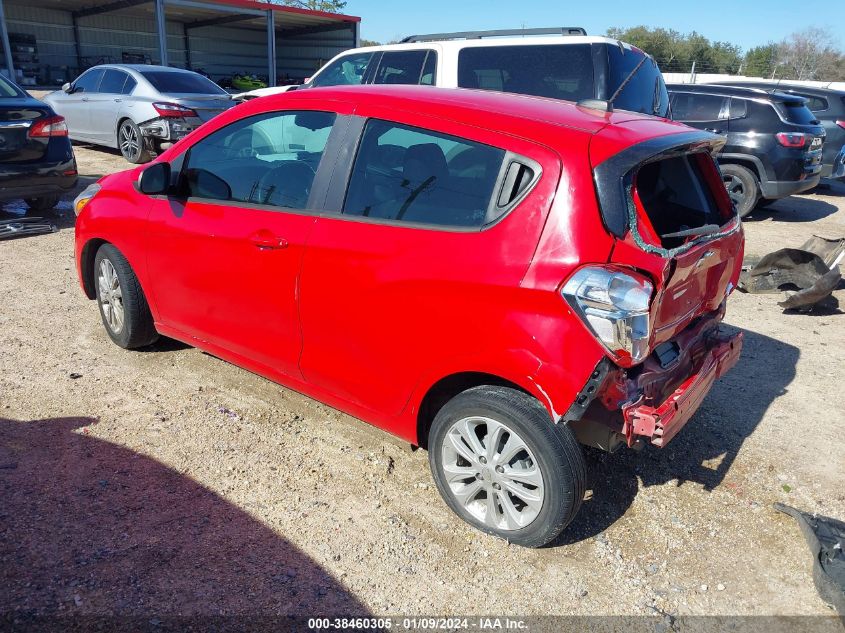 2017 CHEVROLET SPARK 1LT CVT - KL8CD6SA2HC717674