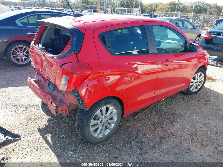 2017 CHEVROLET SPARK 1LT CVT - KL8CD6SA2HC717674