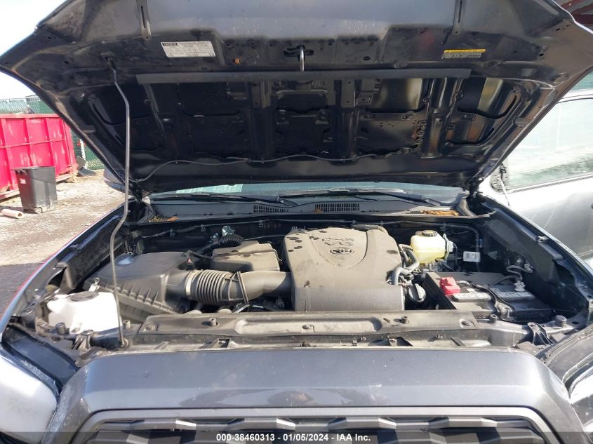 2023 TOYOTA TACOMA TRD OFF ROAD - 3TMCZ5AN9PM552663