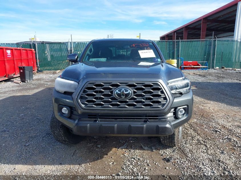 2023 TOYOTA TACOMA TRD OFF ROAD - 3TMCZ5AN9PM552663