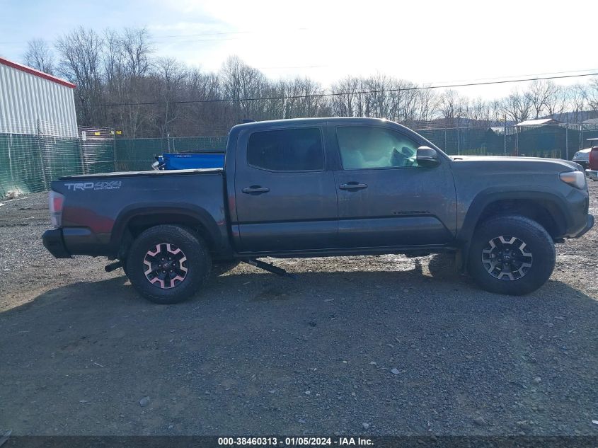 2023 TOYOTA TACOMA TRD OFF ROAD - 3TMCZ5AN9PM552663