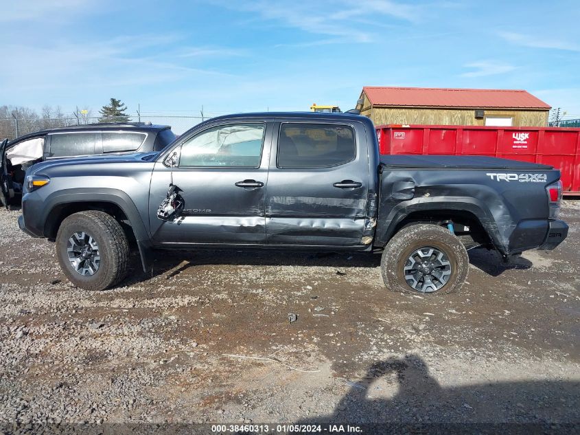 2023 TOYOTA TACOMA TRD OFF ROAD - 3TMCZ5AN9PM552663