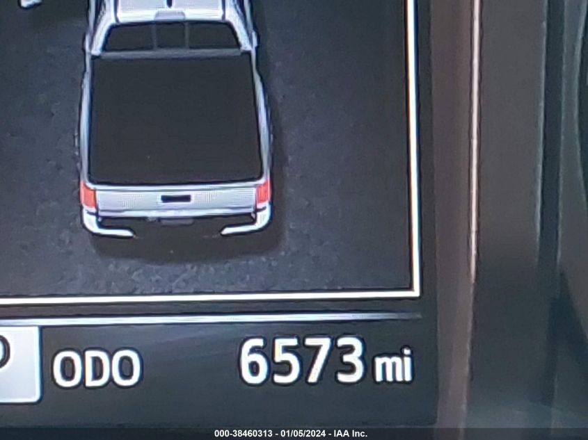 2023 TOYOTA TACOMA TRD OFF ROAD - 3TMCZ5AN9PM552663