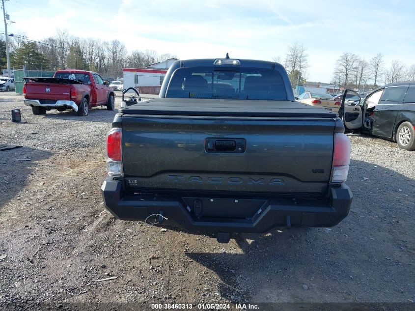 2023 TOYOTA TACOMA TRD OFF ROAD - 3TMCZ5AN9PM552663