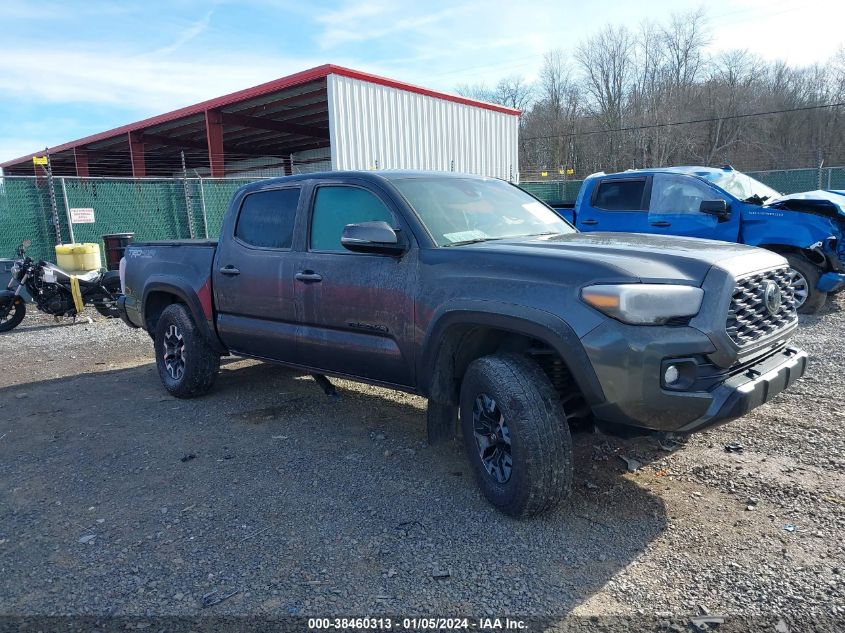 2023 TOYOTA TACOMA TRD OFF ROAD - 3TMCZ5AN9PM552663