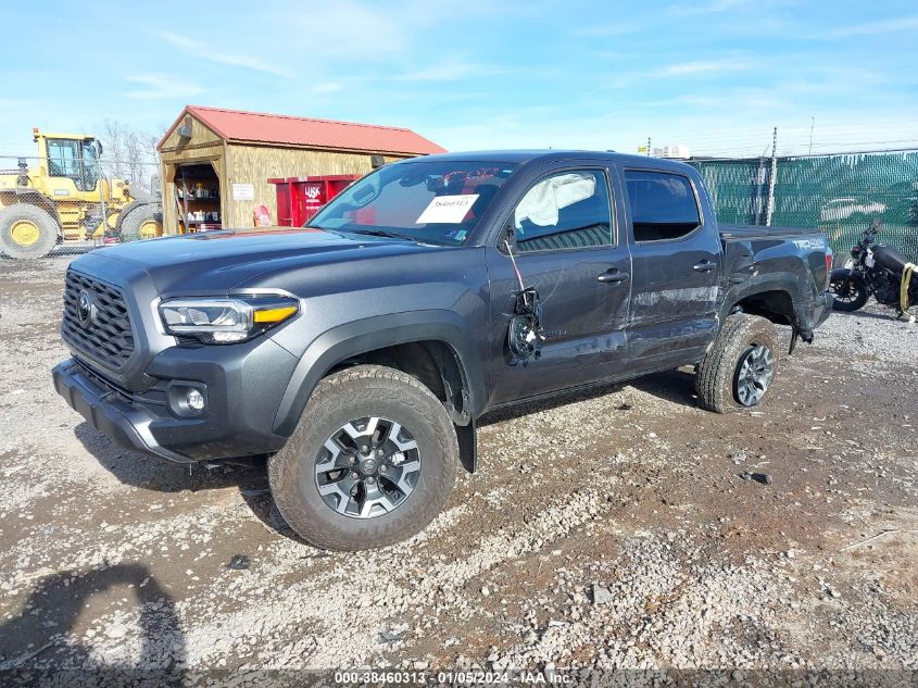 2023 TOYOTA TACOMA TRD OFF ROAD - 3TMCZ5AN9PM552663