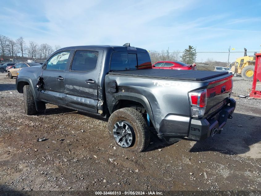 2023 TOYOTA TACOMA TRD OFF ROAD - 3TMCZ5AN9PM552663
