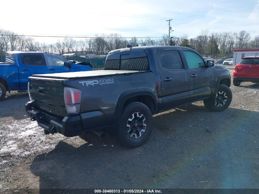 2023 TOYOTA TACOMA TRD OFF ROAD - 3TMCZ5AN9PM552663
