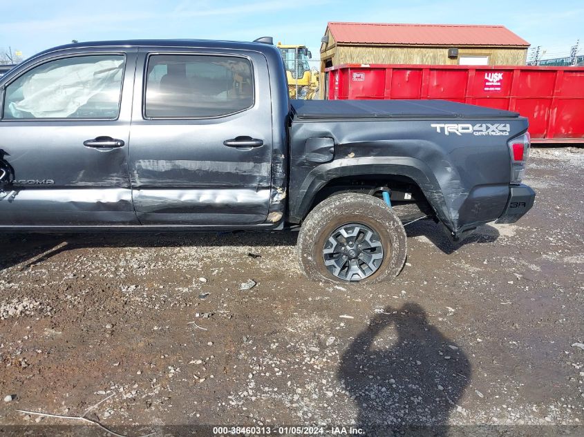 2023 TOYOTA TACOMA TRD OFF ROAD - 3TMCZ5AN9PM552663