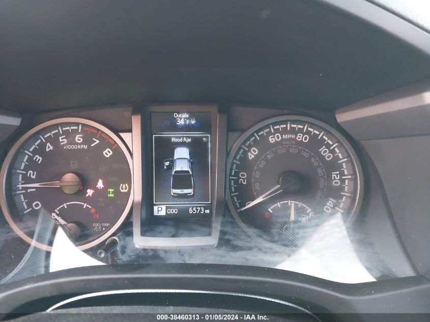 2023 TOYOTA TACOMA TRD OFF ROAD - 3TMCZ5AN9PM552663