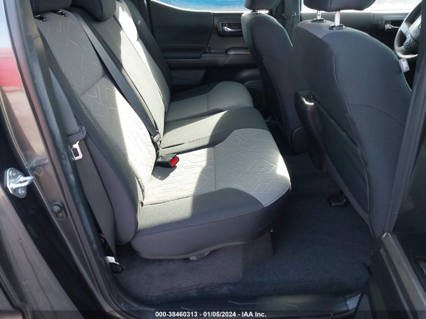 2023 TOYOTA TACOMA TRD OFF ROAD - 3TMCZ5AN9PM552663