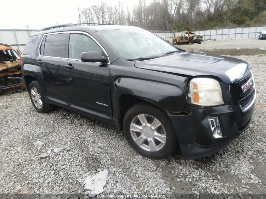 2013 GMC TERRAIN SLE - 2GKALSEK6D6376687