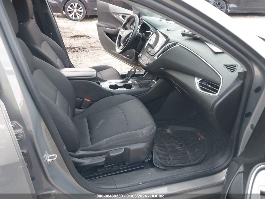 2017 CHEVROLET MALIBU 1LT - 1G1ZE5ST0HF151063