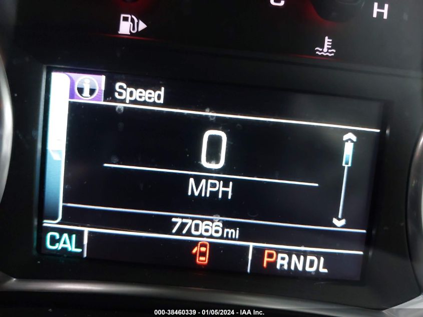 2017 CHEVROLET MALIBU 1LT - 1G1ZE5ST0HF151063