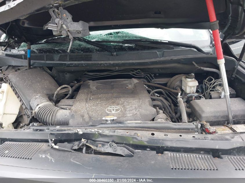 2014 TOYOTA TUNDRA SR5 5.7L V8 - 5TFUW5F19EX328917