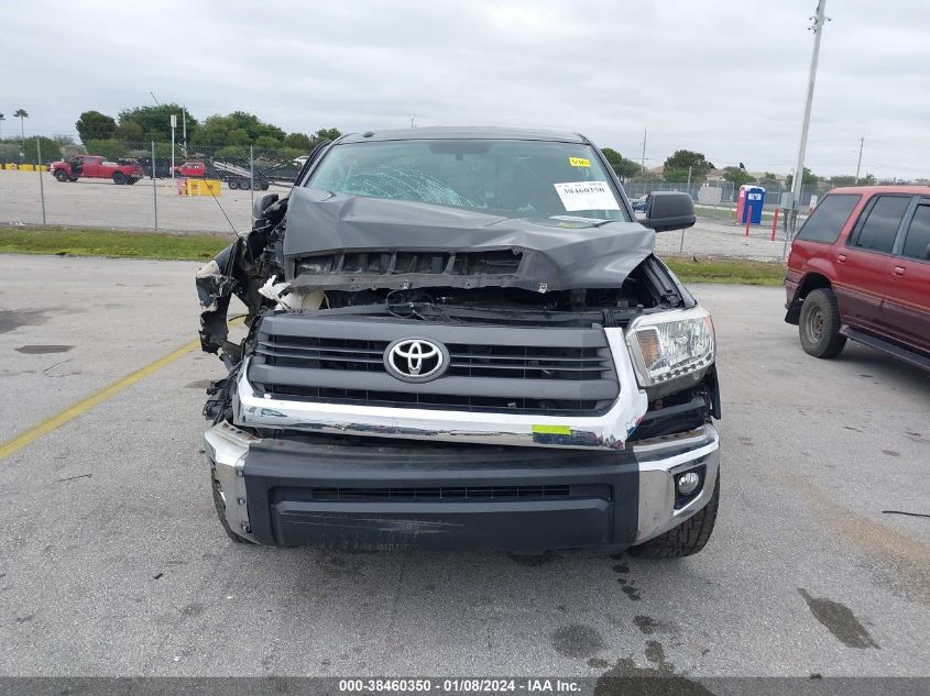 2014 TOYOTA TUNDRA SR5 5.7L V8 - 5TFUW5F19EX328917