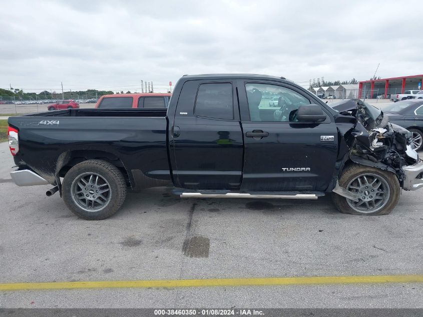 2014 TOYOTA TUNDRA SR5 5.7L V8 - 5TFUW5F19EX328917