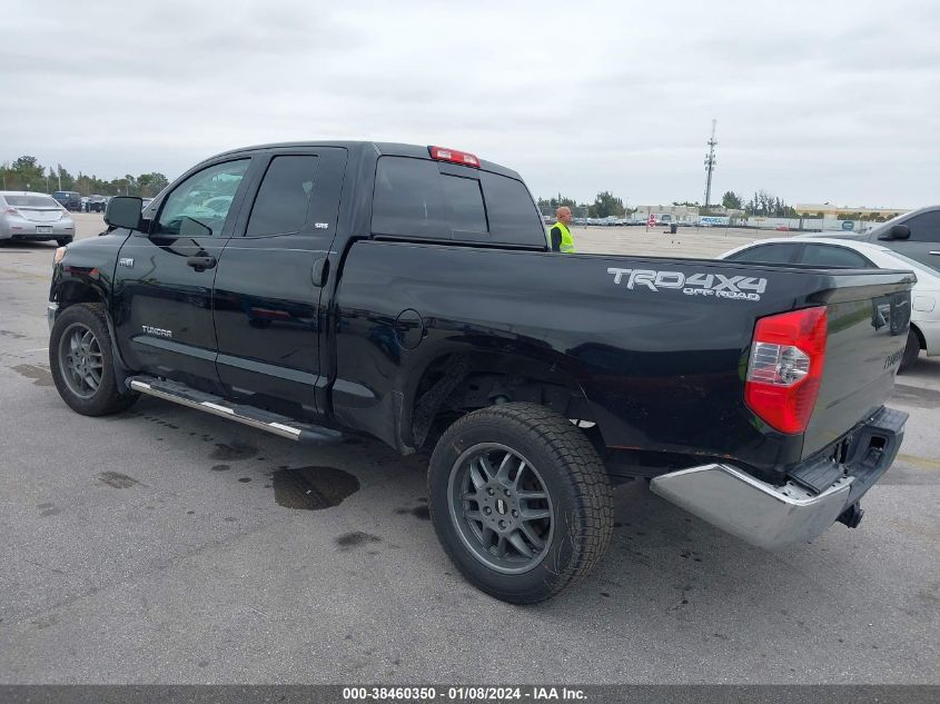 2014 TOYOTA TUNDRA SR5 5.7L V8 - 5TFUW5F19EX328917