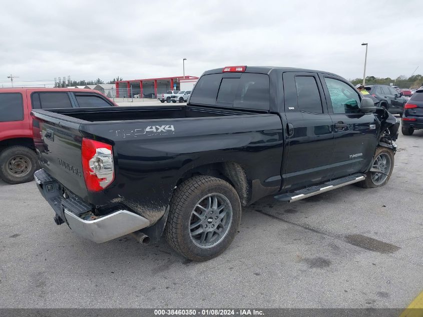 2014 TOYOTA TUNDRA SR5 5.7L V8 - 5TFUW5F19EX328917